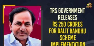 250 Crores For Dalit Bandhu Scheme, 250 Crores For Dalit Bandhu Scheme Implementation In Four Mandals, Chief Minister Dalit Empowerment Programme, Dalit Bandhu scheme, Dalit Bandhu Scheme News, Dalit Bandhu Scheme Status, Dalit Bandhu Scheme Updates, Dalit Empowerment Program, Dalits In Telangana, financial assistance to Dalit families, Mango News, Telangana Government, TRS Government, TRS Government Releases Rs 250 Crores For Dalit Bandhu Scheme, TRS Government Releases Rs 250 Crores For Dalit Bandhu Scheme Implementation In Four Mandals