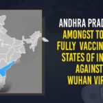 Andhra Pradesh Amongst Top 5 States Of India Fully Vaccinated Against Wuhan Virus andhra pradesh, Andhra Pradesh Amongst Top 5 States Of India Fully Vaccinated, Andhra Pradesh Amongst Top 5 States Of India Fully Vaccinated Against Wuhan Virus, Andhra Pradesh Vaccination Data, AP Coronavirus vaccine, AP Covid 19 Vaccine, AP Covid-19 Vaccination Drive, AP State Health Department, Mango News, Top 10 states that have administered highest Covid vaccine, Top 5 States Of India Fully Vaccinated