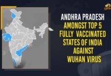 andhra pradesh, Andhra Pradesh Amongst Top 5 States Of India Fully Vaccinated, Andhra Pradesh Amongst Top 5 States Of India Fully Vaccinated Against Wuhan Virus, Andhra Pradesh Vaccination Data, AP Coronavirus vaccine, AP Covid 19 Vaccine, AP Covid-19 Vaccination Drive, AP State Health Department, Mango News, Top 10 states that have administered highest Covid vaccine, Top 5 States Of India Fully Vaccinated