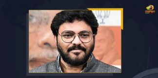 Babul Supriyo formally resigns as MP, Babul Supriyo Resigns From BJP MP Post, BJP Member Babul Supriyo, BJP Member Babul Supriyo Resigns, Ex-BJP, Former BJP leader Babul Supriyo formally resigns as MP, Former BJP Leader Babul Supriyo Resigns as Asansol MP, Former BJP Member Babul Supriyo Resigns From BJP MP Post, Former BJP Member Babul Supriyo Resigns From BJP MP Post Submits Resignation Letter With Heavy Heart, Mango News, Now Trinamool Leader Babul Supriyo Resigns