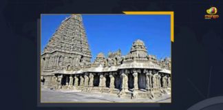 Chief Minister of Telangana, CM KCR Tours Yadadri Temple, Inauguration Date Of Yadadri Temple, Mango News, Telangana Chief Minister, Telangana cm kcr, Telangana CM KCR Announces Inauguration Date Of Yadadri Temple, Telangana CM KCR Tours Yadadri Temple, Yadadri Temple, Yadadri Temple Inauguration, Yadadri Temple Inauguration News, Yadadri Temple Renovation Works, Yadadri Temple work