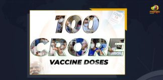 Covid Vaccination, Covid vaccination in India, COVID-19 Vaccination, Distribution For Covid-19 Vaccine, India Covid Vaccination, India Crosses 100 Crore COVID-19 Vaccine Doses, India Crosses 100 Crore COVID-19 Vaccine Doses Milestone, India Crosses 100 Crore COVID-19 Vaccine Doses Milestone Today, India To Cross 100 Crore COVID-19 Vaccine Doses Milestone Today, Mango News, Union Government Expresses Happiness, Union Government Organises Events At Red Fort
