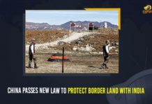 China Passes New Law To Protect Border Land With India China adopts new land border law, China adopts new land border law amid military impasse, China passes new land border law amid military standoff, China Passes New Law, China passes new law on protection of land border areas, China Passes New Law To Protect Border Land, China passes new law to protect border land amid military standoff with India, China Passes New Law To Protect Border Land With India, China passes new law to strengthen land border protection, China’s new law formalises its LAC actions, India China Border Affairs, India China border news, India-China Border, Mango News