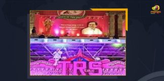 #KCR, CM KCR to be Elected as Party Chief Again, KCR set to emerge party president, Mango News, Stage set for TRS plenary today, TRS Party, TRS Party News, TRS Party Plenary Today, TRS Party Updates, TRS Plenary, TRS Plenary Meeting, TRS Plenary News, TRS plenary on Oct 25, TRS Plenary Updates, TRS plenary will stamp KCR’s complete authority on party, TRS will zoom in on party structure