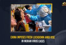 China Imposes Fresh Lockdown Amid Rise In Wuhan Virus Cases China, China Imposes Fresh Lockdown, China Imposes Fresh Lockdown Amid Rise In Virus Cases, China Imposes Fresh Lockdown Amid Rise In Wuhan Virus, China Imposes Fresh Lockdown Amid Rise In Wuhan Virus Cases, China imposes fresh lockdown amid rising Covid-19 infection, China Imposes Lockdown, China imposes lockdown in city of four million over Covid cases, China Lockdown News, China re-imposes fresh lockdowns, China re-imposes fresh lockdowns amid rising Covid-19 cases, Mango News