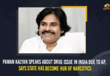 Pawan Kalyan Speaks About Drug Issue In India Due To AP, Says State Has Become Hub Of Narcotics AP Deputy CM Dharmana Krishna Das Comments on Janasena President Pawan Kalyan, AP has Become a Narcotics Hub, AP has Become a Narcotics Hub – Janasena President Pawan Kalyan, drug smuggling in Andhra, Jana Sena chief Pawan Kalyan, Janasena President, Janasena President Pawan Kalyan, Mango News, Narcotics Hub, pawan kalyan, Pawan Kalyan Highlights Drug Menace In Ap, Pawan Kalyan Latest News, Pawan Kalyan raises issue of drug smuggling in Andhra