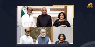 Mango News, Rajinikanth, Rajinikanth calls on Prez Kovind PM Modi, Rajinikanth meets Narendra Modi and Ram Nath Kovind, Rajinikanth meets PM Narendra Modi, Rajinikanth meets President Kovind, Rajinikanth meets President Kovind and Prime Minister Modi, Rajinikanth Meets President Kovind PM, Rajinikanth meets Prime Minister Narendra Modi, Super Star Rajinikanth, Super Star Rajinikanth Meets President Kovind PM Narendra Modi