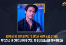 Bombay HC Gives Bail To Aryan Khan And Other Accused In Cruise Drug Case, To Be Released Tomorrow Aryan Khan Case, Aryan Khan Case LIVE, Aryan Khan Case News, Aryan Khan Drugs Case LIVE Updates, Aryan Khan granted bail in drugs case by Bombay High Court, Bombay HC grants bail to Aryan Khan, Bombay High Court, Bombay High Court grants bail to Aryan Khan, Bombay High Court Grants Bail to Shahrukh Khan’ Son, Bombay High Court Grants Bail to Shahrukh Khan’ Son Aryan Khan, Bombay High Court Grants Bail to Shahrukh Khan’ Son Aryan Khan in Narcotics-on-cruise Case, Narcotics-on-cruise Case, Shahrukh Khan’ Son Aryan Khan