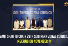 Amit Shah To Chair 29th Southern Zonal Council Meeting On November 14 Amit Shah To Chair 29th Southern Zonal Council Meeting On November 14,Mango News,Mango News English,Amit Shah,Amit Shah Live,Amit Shah Live Today,Amit Shah News,Amit Shah Latest News,Amit Shah News Today,Amit Shah Latest Updates,Amit Shah To Chair 29th Southern Zonal Council Meeting,29th Southern Zonal Council Meeting,Southern Zonal Council Meeting,Southern Zonal Council,29th Southern Zonal Council Meeting On November 14,Amit Shah To Attend 29th Southern Zonal Council Meeting In Tirupati,Amit Shah To Attend 29th Southern Zonal Council Meeting,Andhra Pradesh,Andhra Pradesh News,AP News,Home Minister,Home Minister Amit Shah,Union Home Minister,Union Home Minister Amit Shah,Amit Shah Tour In AP,Amit Shah,Southern Zonal Council Meet In Tirupati,Union Home Minister Amit Shah Tour In AP,Home Minister Amit Shah AP Tour,Union Minister Srisailam Visit,Home Minister Amit Shah Latest News,Amit Shah AP Tour,Tirupati,#UnionHomeMinister,#AmitShah,#SouthernZonalCouncil
