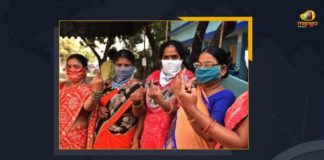Huzurabad Assembly By Poll, Huzurabad Assembly By Poll Underway, Huzurabad By Election Voting Live, Huzurabad by-election, Huzurabad By-election Polling, Huzurabad bypoll, Huzurabad bypoll 2021, Huzurabad bypoll News, Huzurabad bypoll Today, Mango News, Polling At 306 Centres 2.37 Lakh Voters Eligible To Vote, Polling for Huzurabad by-election begins, Telangana Huzurabad bye-poll, Telangana Huzurabad bypoll