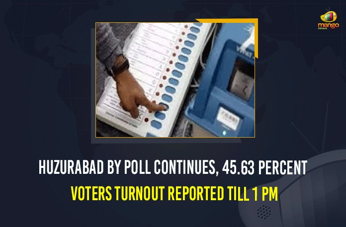 Huzurabad Assembly By Poll Underway: Polling At 306 Centres, 2.37 Lakh Voters Eligible To Vote Charminar, Charminar Hyderabad, Ek Shaam Charminar ke Naam, Ek Shaam Charminar ke Naam to be held tomorrow, Ek Sham Charminar Ke Nam, Ek Sham Charminar Ke Nam Event, Ek Sham Charminar Ke Nam Event News, Ek Sham Charminar Ke Nam Event Tomorrow, Ek Sham Charminar Ke Nam Event Updates, Hyderabad, Hyderabadis Set To Enjoy Ek Sham Charminar Ke Nam Event Tomorrow, Mango News, Telangana
