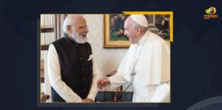 Mango News, PM Modi, PM Modi At Vatican To Meet Pope Francis, PM Modi Invites Pope Francis, PM Modi Invites Pope Francis to Visit India, PM Modi Meets Pope Francis, PM Modi meets Pope Francis at Vatican, PM Modi Meets Pope Francis at Vatican City, PM Modi Meets Pope Francis at Vatican City Invites him to Visit India, PM Modi Meets Pope Francis For The First Time, PM Narendra Modi meets Pope Francis, Pope Francis
