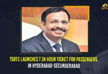 TSRTC Launches T 24 Hour Ticket For Passengers In Hyderabad-Secunderabad Hyderabad, Mango News, T-24 Pass for 24-hour with Rs 100, TSRTC, TSRTC Bus Fares 2021, TSRTC introduces 24-hour pass for commuters, TSRTC Introduces T-24 Pass for 24-hour, TSRTC Introduces T-24 Pass for 24-hour with Rs 100, TSRTC Introduces T-24 Pass for 24-hour with Rs 100 for the Commuters, TSRTC Introduces T-24 Pass for 24-hour with Rs 100 for the Commuters in Hyderabad, TSRTC Latest News, TSRTC Latest Updates