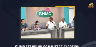 GHMC, GHMC Standing Committee, GHMC Standing Committee Election, GHMC Standing Committee Election Nominations, GHMC Standing Committee Election Nominations Begin, GHMC Standing Committee Election Nominations Begin Poll On November 20, GHMC standing committee polls, GHMC standing committee to be elected, Greater Hyderabad Municipal Corporation, Mango News, Nomination process for GHMC Standing Committee polls, Polls for GHMC standing panel