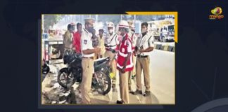Mango News, People violating traffic rules, Rachakonda police, Rachakonda Police Registers 38000 Cases And Hefty Fine Against Traffic Rules Violators, Rachakonda Police Registers 38000 Cases And Hefty Fine Against Traffic Rules Violators During Diwali, Rachakonda Traffic Police, traffic awareness among students, Traffic Rules, Traffic Rules Violators, Traffic Rules Violators During Diwali