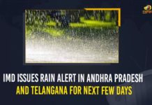 IMD Issues Rain Alert In Andhra Pradesh And Telangana For Next Few Days IMD alert, IMD Heavy Rain Warning, IMD Issues Heavy To Moderate Rainfall Alerts, IMD Issues Rain Alert, IMD Issues Rain Alert For Southern States, IMD Issues Rain Alert In Andhra Pradesh And Telangana, IMD Issues Rain Alert In Andhra Pradesh And Telangana For Next Few Days, IMD Issues Rain Alert In Telangana, IMD Issues Rain Alerts In Telugu States, Indian Meteorological Department, Kerala, Mango News, Telangana Rain Alerts