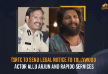 Allu Arjun’s Rapido ad, Allu Arjun’s Rapido ad does not amuse Sajjanar, Mango News, Rapido, Telangana RTC MD VC Sajjanar warns Rapido, Telangana RTC to send legal notice to Allu Arjun, TSRTC, TSRTC to Send Legal Notice to Actor Allu Arjun, TSRTC to Send Legal Notice to Actor Allu Arjun Rapido, TSRTC to Send Legal Notice to Actor Allu Arjun Rapido over Demeaning Ad, TSRTC to send legal notice to film actor Allu Arjun/Rapido, TSRTC to send legal notice to Rapido, TSRTC to send legal notice to ride hailing app