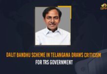 Chief Minister of Telangana, CM Dalit Empowerment, CM Dalit Empowerment Scheme, Dalit Bandhu, Dalit Bandhu News, Dalit Bandhu scheme, Dalit Bandhu Scheme In Telangana, Dalit Bandhu Scheme In Telangana Draws Criticism For TRS, Dalit Bandhu Scheme In Telangana Draws Criticism For TRS Government, Dalit Bandhu updates, Huzurabad Assembly By Poll, Mango News, Telangana politics now revolves around Dalits, Telangana Rashtra Samithi, TRS Dalita Bandhu scheme criticised