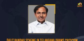 Chief Minister of Telangana, CM Dalit Empowerment, CM Dalit Empowerment Scheme, Dalit Bandhu, Dalit Bandhu News, Dalit Bandhu scheme, Dalit Bandhu Scheme In Telangana, Dalit Bandhu Scheme In Telangana Draws Criticism For TRS, Dalit Bandhu Scheme In Telangana Draws Criticism For TRS Government, Dalit Bandhu updates, Huzurabad Assembly By Poll, Mango News, Telangana politics now revolves around Dalits, Telangana Rashtra Samithi, TRS Dalita Bandhu scheme criticised