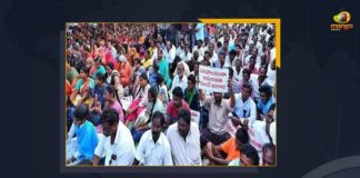 Amaravati, Amaravati Citizens, Amaravati Citizens Call For Amaravati Maha Padayatra, Amaravati Citizens Call For Amaravati Maha Padayatra Against Three Capitals Decision, Amaravati Farmers, Amaravati Maha Padayatra, Amaravati Maha Padayatra Against Three Capitals Decision, AP Three Capitals Issue, Maha Padayatra, Mango News, Three Capitals, Three Capitals For AP, Three Capitals Issue In AP, Three Capitals Of AP