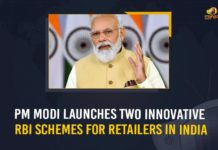 PM Modi Launches Two Innovative RBI Schemes For Retailers In India Integrated Ombudsman Scheme, Mango News, PM Modi, PM Modi launches 2 RBI schemes, PM Modi launches 2 RBI schemes for investors, PM Modi launches RBI Retail Direct Scheme, PM Modi Launches RBI’s Retail Direct Scheme, PM Modi Launches RBI’s Retail Direct Scheme and Integrated Ombudsman Scheme Today, pm narendra modi, RBI Schemes, RBI’s Retail Direct Scheme and Integrated Ombudsman Scheme
