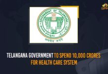 Telangana Government To Spend 10,000 Crores For Health Care System Chief Minister of Telangana, Finance Minister and the Health Minister, Finance Minister and the Health Minister of Telangana, Mango News, Telangana, Telangana Government, Telangana Government To Spend 10000 Crores For Health, Telangana Government To Spend 10000 Crores For Health Care System, Telangana to improve public healthcare, Telangana will spend Rs 10000 crore on public healthcare, TRS Government