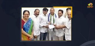 6 YSRCP MLC Candidates Elected Unanimously for MLA Quota MLC Elections, AP CM YS Jagan Handover B Forms to 6 YSRCP MLC Candidates, AP MLC Elections, B Forms to 6 YSRCP MLC Candidates, B-Forms to YSRCP MLC Candidates, CM YS Jagan, CM YS Jagan Hand over B-Forms to YSRCP MLC Candidates, Mango News, MLC Candidates for MLA Quota MLC Elections, YSRCP MLC Candidates, YSRCP MLC Candidates for MLA Quota MLC Elections, YSRCP MLC Candidates Receive B-Forms