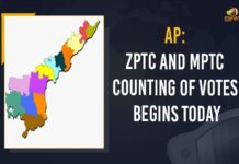AP: ZPTC And MPTC Counting Of Votes Begins Today andhra pradesh, Andhra Pradesh State Election Commission, ap mptc zptc elections, AP results of the 10 ZPTC and 123 MPTC seats, AP: ZPTC And MPTC Counting Of Votes Begins, AP: ZPTC And MPTC Counting Of Votes Begins Today, counting of Parishad elections, Counting of votes for MPTC and ZPTC, Counting of votes of ZPTC MPTC elections begins, final results for the ZPTC seats, Gudipala, Gudupalle, Kavipalle, Kuppam, Mango News, Nagari, results for the MPTC seats, Santipuram, SR Puram, ZPTC And MPTC Counting Of Votes Begins