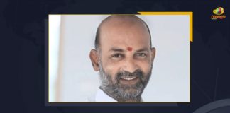 Agriculture Minister of Telangana, Bandi Sanjay blames CM KCR for farmers’ suicides, Bandi Sanjay Kumar, Bandi Sanjay Kumar Blames KCR, Bandi Sanjay Kumar Blames KCR Led TRS Government, Bandi Sanjay Kumar Blames KCR Led TRS Government Behind Farmers Suicide, Central Government, Farmers Suicide, Mango News, Paddy Procurement, Paddy procurement In Telangana, Paddy procurement issue, Paddy Procurement Issue In Telangana, Prime Minister Narendra Modi, Singireddy Niranjan Reddy, Telangana Government