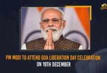 PM Modi To Attend Goa Liberation Day Celebration On 19th December Goa Liberation Day, Goa Liberation Day Celebration, Goa Liberation Day programme, Mango News, Modi to attend Goa Liberation Day celebrations, Modi will attend the Goa Liberation Day Celebrations, Narendra Modi to attend Goa Liberation Day, PM Modi To Attend Goa Liberation Day Celebration, PM Modi To Attend Goa Liberation Day Celebration On 19th December, PM Modi to attend Goa Liberation Day celebrations, Prime Minister Narendra Modi to attend Goa Liberation Day, Prime Minister Of India