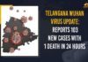 Coronavirus, COVID-19, Covid-19 Updates in Telangana, telangana corona district wise cases, telangana coronavirus cases district wise, telangana coronavirus cases today, telangana coronavirus cases today district wise, telangana coronavirus district wise, telangana coronavirus district wise List, Telangana Coronavirus News, telangana covid cases today bulletin, telangana covid cases today list,mango news
