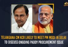 CM KCR in Delhi to pursue paddy issue, CM KCR leaves for Delhi, CM KCR Went to Delhi Likely to Meet PM Modi, KCR in Delhi to pursue paddy issue, KCR may extend Delhi stay to meet PM, Mango News, Paddy Procurement, Paddy procurement In Telangana, Paddy procurement issue, Paddy procurement issue in telangana, PM Modi, Telangana CM in Delhi to Meet PM Modi on Paddy, Telangana CM in Delhi to Meet PM Modi on Paddy Water Sharing Issues, Telangana CM KCR Went to Delhi, Telangana CM KCR Went to Delhi Likely to Meet PM Modi