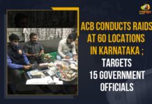 Karnataka: ACB Officials Carry Out Raids At 60 Locations In Corruption Charges, Targets 15 Govt Officials ACB Conducts Raids At 60 Locations In Karnataka, ACB Officials Carry Out Raids At 60 Locations, ACB Officials Carry Out Raids At 60 Locations In Corruption, ACB Officials Carry Out Raids At 60 Locations In Corruption Charges Targets 15 Govt Officials, ACB raids 15 govt officials across Karnataka, ACB registered, Anti Corruption Bureau, Karnataka, Karnataka High Court, Mangaluru City Corporation, Mangaluru City Corporation Executive Engineer, Mango News, Raid on BDA