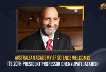 Australian Academy Of Science Welcomes Its 20th President Professor Chennupati Jagadish 20th President Professor Chennupati Jagadish, ANU nanotech pioneer to lead Australian Academy of Science, Australia politics live update, Australian Academy Of Science, Australian Academy of Science appoints ANU professor, Australian Academy Of Science Welcomes Its 20th President Professor, Australian Academy Of Science Welcomes Its 20th President Professor Chennupati Jagadish, Australian Academy of Science welcomes new head, Australian National University, Chennupati Jagadish, Mango News, Professor Chennupati Jagadish