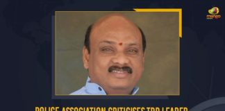 Ayyanna Patrudu, Cops demand arrest of Ayyanna Patrudu, East Godavari, Mango News, Police assns condemn Ayyanna’s revolt call, Police Association Criticises TDP Leader Ayyanna Patrudu, Police Association Criticises TDP Leader Ayyanna Patrudu Demand Public Apology, Police Association of East Godavari, Police association seeks apology from Ayyanna Patrudu, TDP Leader Ayyanna Patrudu, TDP Leader Ayyanna Patrudu Demand Public Apology