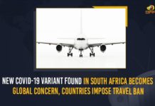 Alert over new Covid variant in 3 countries, Center Alerts All States and Union Territories, Centre cautions states on new Covid variant, Centre flags new variant, Centre issues alert over South Africa’s new COVID variant, Centre issues fresh advisory to states, Centre Warns Against Dangers of New Covid Strain, Centre writes to states warning of new COVID variant, Countries Impose Travel Ban, COVID-19, Mango News, New Covid 19 Variant, New Covid variant puts India on alert, New Covid-19 Variant B.1.1529, New Covid-19 Variant Found In South Africa Becomes Global Concern