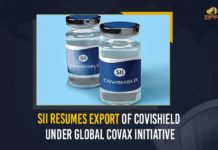 Adar Poonawalla, Export Of Covishield Under Global COVAX Initiative, Mango News, Serum Institute of India, Serum Institute of India resumes COVAX shipments of COVID, Serum Institute resumes Covid vaccine exports, Serum Institute Resumes Export Of Covishield, Serum Institute resumes export of Covishield to COVAX, Serum Institute resumes exporting Covishield, SII resumes Covid vaccine export under Covax, SII Resumes Export Of Covishield, SII Resumes Export Of Covishield Under Global COVAX Initiative