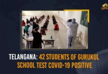 Telangana: 42 Students Of Gurukul School Test COVID-19 Positive 42 students at residential school test COVID-19 positive, 42 students at Telangana residential school test positive, 42 students at Telangana residential school test positive for Covid-19, 42 students test positive for Covid-19 in Muthangi gurukul, 42 students test positive for Covid-19 in Muthangi gurukul school, Gurukul School Test COVID-19 Positive, Mango News, Telangana 42 Students Of Gurukul School Test COVID-19, Telangana 42 Students Of Gurukul School Test COVID-19 Positive