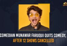 Comedian Munawar Comedian Munawar Faruqui Quits Comedy, After 12 Shows Cancelled Comedian Munawar Comedian Munawar Faruqui, Comedian Munawar Comedian Munawar Faruqui Quits, Comedian Munawar Comedian Munawar Faruqui Quits Comedy, Comedian Munawar Comedian Munawar Faruqui Quits Comedy After 12 Shows Cancelled, Comedian Munawar Faruqui Quits, Comedian Munawar Faruqui quits after 12 shows cancelled, Comedian Munawar Faruqui Quits Comedy, Mango News, Munawar Comedian Munawar Faruqui Quits Comedy After 12 Shows Cancelled, Munawar Faruqui hints at quitting after Bengaluru, Munawar Faruqui’s 12 shows cancelled in 2 months, Munawar Faruqui’s show cancelled