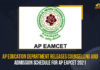 Andhra Pradesh Education Department, AP EAMCET Counselling 2022, AP EAMCET Counselling 2022 Dates, AP EAPCET, AP EAPCET 2021, AP EAPCET Web Counselling Schedule 2022, AP Education Department Releases Counselling, AP Education Department Releases Counselling And Admission Schedule, AP Education Department Releases Counselling And Admission Schedule For AP EAPCET 2021, BIPC stream students, Mango News, National Eligibility Entrance Test