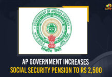 AP Government Increases Social Security Pension To Rs 2,500 Aasara pensions, AP Government Good News For Raising, AP Government Good News For Raising The Old Age Pension, Ap government good news to pensioners, AP Government hikes pensions from January, AP Government Increases Social Security Pension, AP Government Increases Social Security Pension To Rs 2500, AP govt hikes YSR Pension Kanuka, AP Govt Pension Scheme, AP Pension Scheme, Mango News, Old Age Pension, Pension Scheme, YS Jagan About YSR Pension Scheme, YSR Pension Scheme, ysr pension scheme latest news
