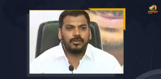 AP Minister Anil Kumar Criticises Actor Nani And Pawan Kalyan