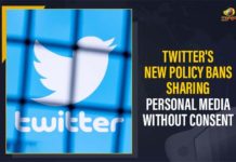 Twitter’s New Policy Bans Sharing Personal Media Without Consent Expanding our private information policy to include media, Mango News, Twitter bans sharing images, Twitter bans sharing of images, Twitter Bans Sharing Of Personal Photos, Twitter Bans Sharing of Private People’s Photos, Twitter bans sharing private photos, Twitter expands safety policy, Twitter New Policy, Twitter’s New Policy Bans Sharing Personal Media, Twitter’s New Policy Bans Sharing Personal Media Without Consent