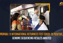 Mumbai: 9 International Returnees Test COVID-19 Positive, Genome Sequencing Results Awaited Covid B.1.1.529 variant, covid-19 new variant, Genome Sequencing Results Awaited, Hyderabad, IT Companies Likely To Continue WFH Amid Omicron Fear, Mango News, Mumbai, Mumbai 9 International Returnees Test COVID-19 Positive, Mumbai Airport, New Coronavirus Strain, New Covid 19 Variant, New Covid Strain Omicron, Nine international travellers test positive for Covid-19 at Mumbai airport, Omicron, Omicron covid variant, Omicron In India, Omicron variant, omicron variant in India, omicron variant south africa, travellers test positive for Covid-19 at Mumbai airport, Update on Omicron