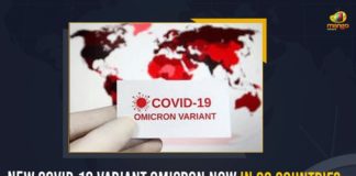 Covid B.1.1.529 variant, covid-19 new variant, Mango News, MangoNews, New Coronavirus Strain, New Covid 19 Variant, New Covid Strain Omicron, New COVID-19 Variant Omicron Now In 38 Countries, New COVID-19 Variant Omicron Now In 38 Countries Says WHO, Omicron, Omicron covid variant, Omicron In India, Omicron Now In 38 Countries, Omicron variant, omicron variant in India, omicron variant south africa, Update on Omicron, who