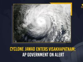 Andhra Pradesh Cyclone Updates, Andhra pradesh Jawad Cyclone Update, ap cyclone Jawad effect, AP Cyclone Jawad Red Alert, ap cyclone updates, AP Government On Alert, Cyclone Jawad Alert In Andhra, cyclone jawad current status, Cyclone Jawad Enters Visakhapatnam, Cyclone Jawad Enters Visakhapatnam AP Government On Alert, cyclone jawad imd Updates, cyclone jawad in andhra pradesh, cyclone jawad latest update, cyclone jawad speed, Cyclone Jawad Storm, Cyclone Jawad To Hit Andhra Pradesh, Jawad Cyclone, Jawad Cyclone Red Alert, Jawad IMD issues red alert, Mango News, mango news telugu, North Coastal Andhra Pradesh
