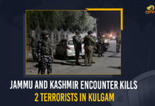 2 terrorists killed in encounter in J&K’s Kulgam, 2 terrorists killed in Kulgam encounter, 2 Unidentified Terrorists Killed In Encounter In Jammu And Kashmir, 2 unidentified terrorists killed in Kulgam encounter, Jammu and Kashmir, Jammu and Kashmir Encounter, Jammu and Kashmir Encounter Kills 2 Terrorists, Jammu and Kashmir Encounter Kills 2 Terrorists In Kulgam, jammu and kashmir police, Kulgam district, Kulgam Encounter Update, Mango News, Pulwama, Two Unidentified Militants Killed in Ongoing Encounter