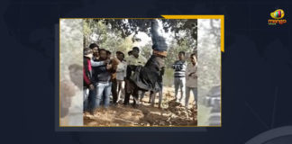Beaten and humiliated by Hindu mobs for being a Muslim, Hindutva mob brutally beats up Muslim youth, Hindutva Mob Thrashes Muslim Youth In Jharkhand, Jharkhand, Jharkhand Government, Jharkhand Muslim Youth Hung Upside Down By Mob, Mango News, Mob Lynching Bill, mob violence, Muslim man beaten up on suspicion of theft, Muslim Youth Hung Upside Down And Beaten By Hindutva, Muslim Youth Hung Upside Down And Beaten By Hindutva Mob Video Goes Viral, Palamu region in Jharkhand