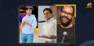 Comedians welcome at Hyderabad, Government in Karnataka, Karnataka Government, KTR, KTR extends Hyderabad invite to Munawar, KTR extends Hyderabad invite to Munawar Faruqui, KTR extends Hyderabad invite to Munawar Faruqui & Kunal Kamra, KTR Extends Open Invitation To Kunal Kamra, KTR Extends Open Invitation To Kunal Kamra And Munwar Faruqi, KTR Extends Open Invitation To Kunal Kamra And Munwar Faruqi Says We Don’t Cancel Shows, KTR Welcomes Munawar Faruqui & Kunal Kamra to Hyderabad, Kunal Kamra, Mango News, Munawar Faruqui, Technology and Urban Development Minister of Telangana