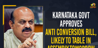 Karnataka-Govt-Approves-Anti-Conversion-Bill,-Likely-To-Table-In-Assembly-Tomorrow